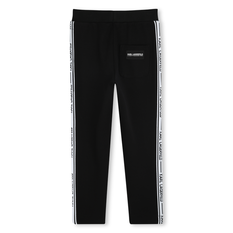 Sweatpants KARL LAGERFELD KIDS 
                    BOY
