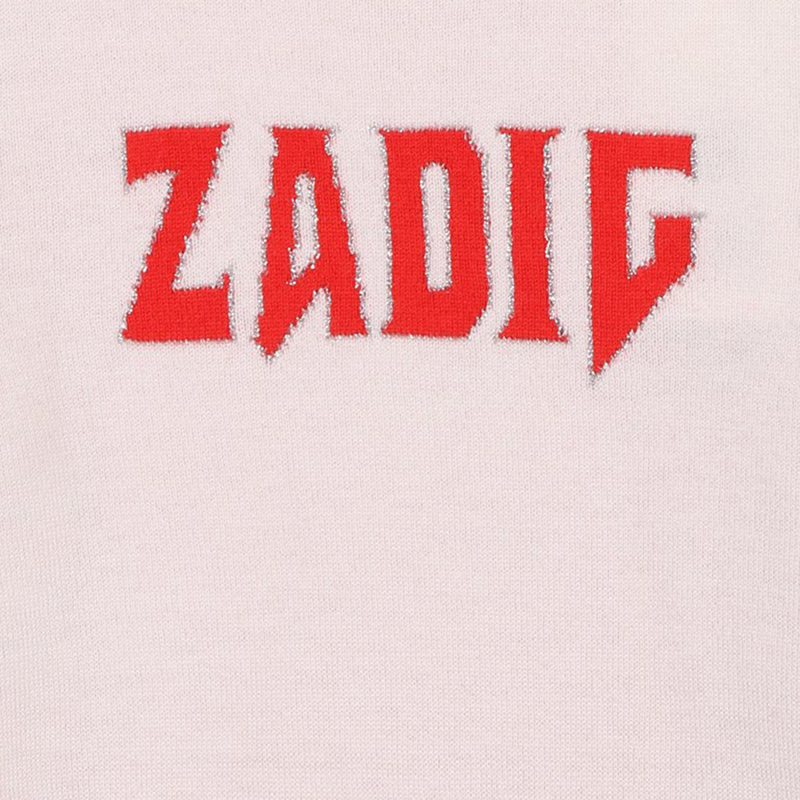 Tricot Sweater ZADIG & VOLTAIRE 
                    GIRL
