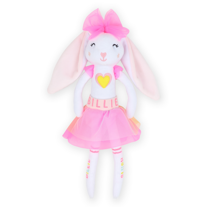 Multicolored rabbit toy BILLIEBLUSH 
                    GIRL