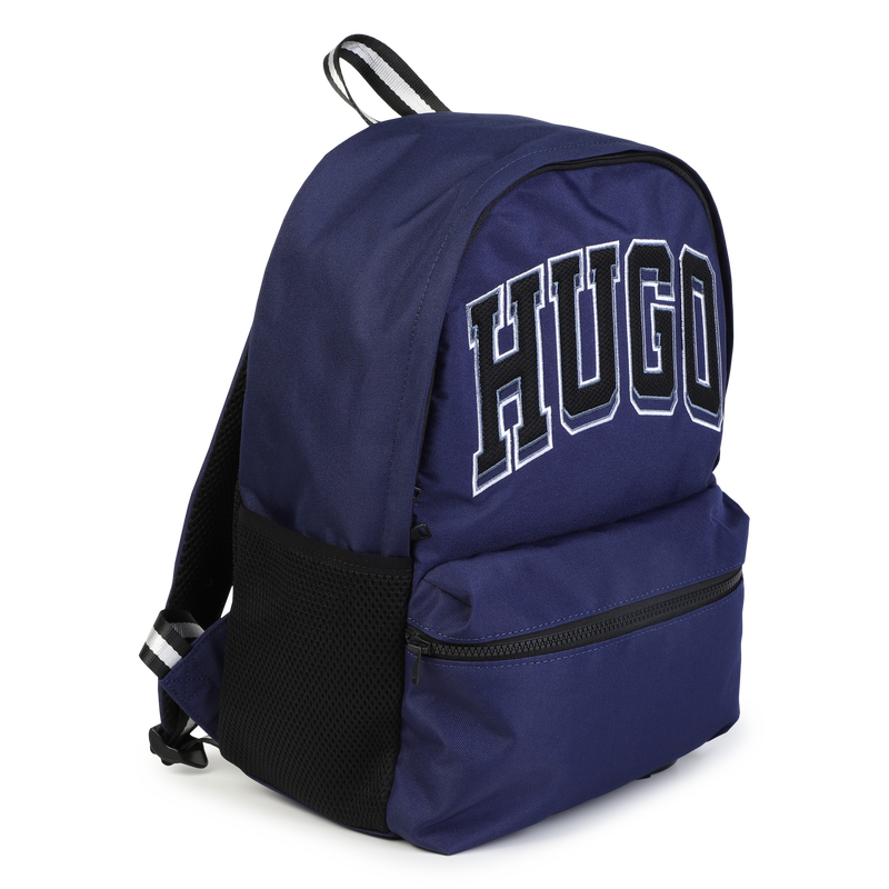 Fabric Backpack HUGO 
                    BOY