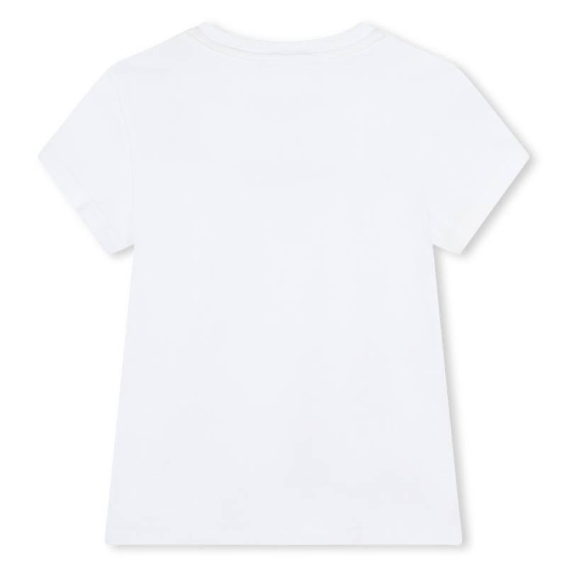 Short-Sleeved T-Shirt DKNY 
                    GIRL