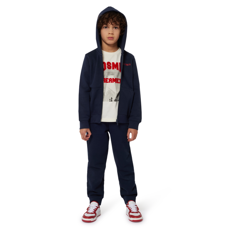 Long-Sleeved T-Shirt ZADIG & VOLTAIRE 
                    BOY