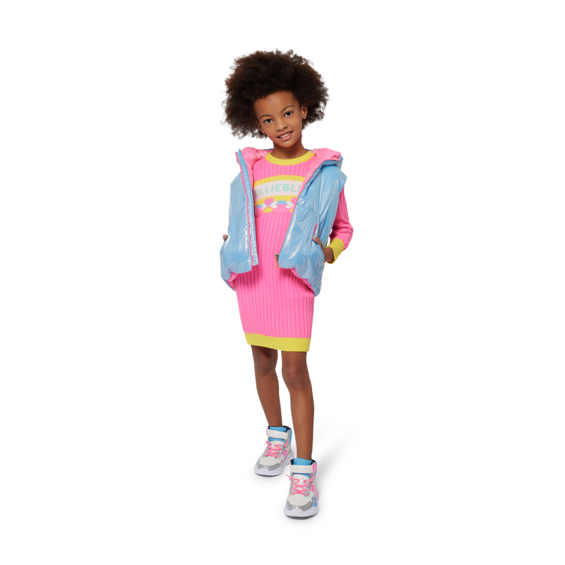 Sleeveless Puffer Jacket BILLIEBLUSH 
                    GIRL