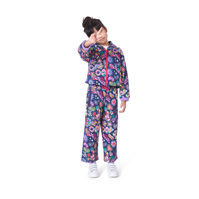 Sweatpants THE MARC JACOBS 
                    GIRL