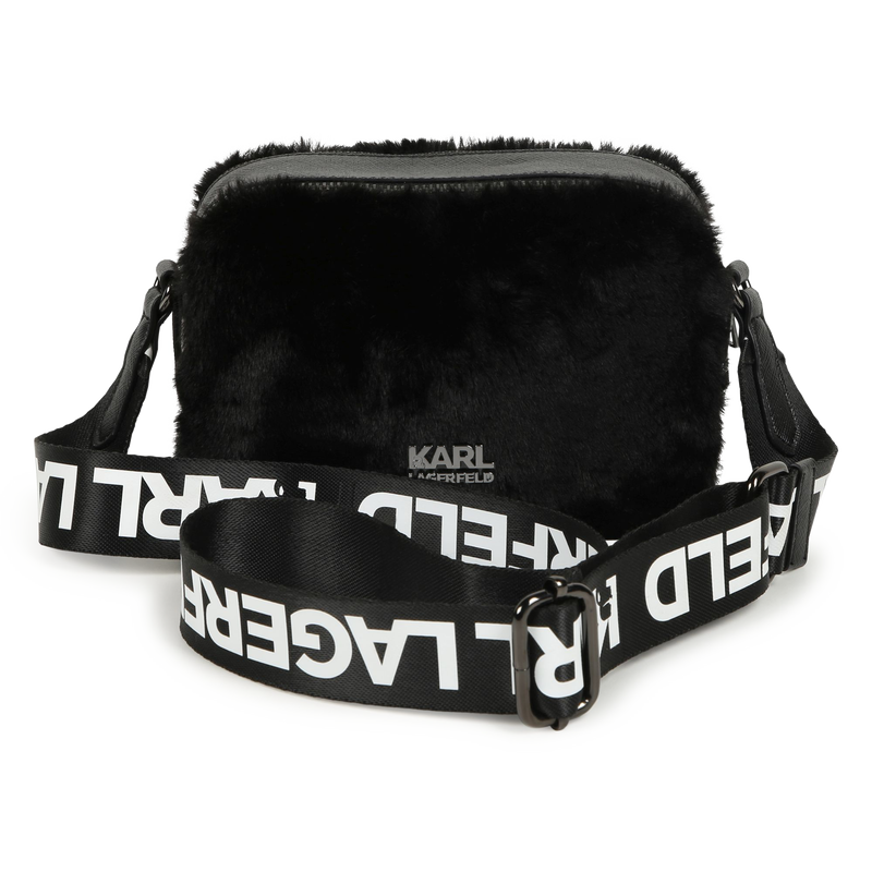 Badge Handbag KARL LAGERFELD KIDS 
                    GIRL