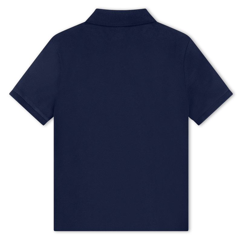 Short-sleeved polo shirt BOSS 
                    BOY