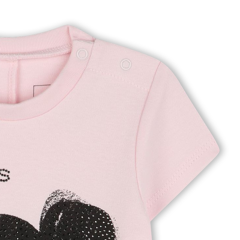 Short cotton romper THE MARC JACOBS 
                    UNISEX