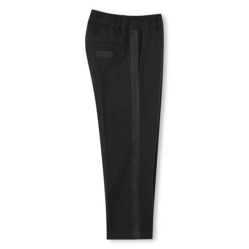 Suit trousers LANVIN 
                    BOY