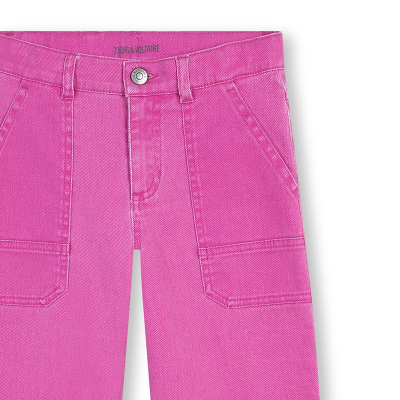 Adjustable Waist Trousers ZADIG & VOLTAIRE 
                    GIRL