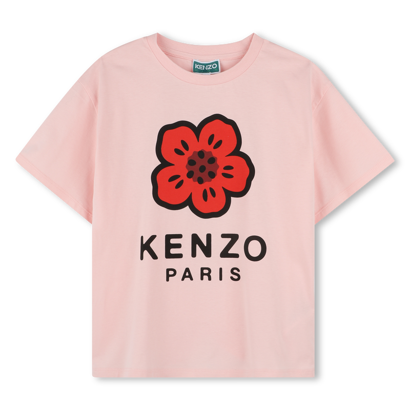 Short-sleeved T-shirt KENZO KIDS 
                    UNISEX