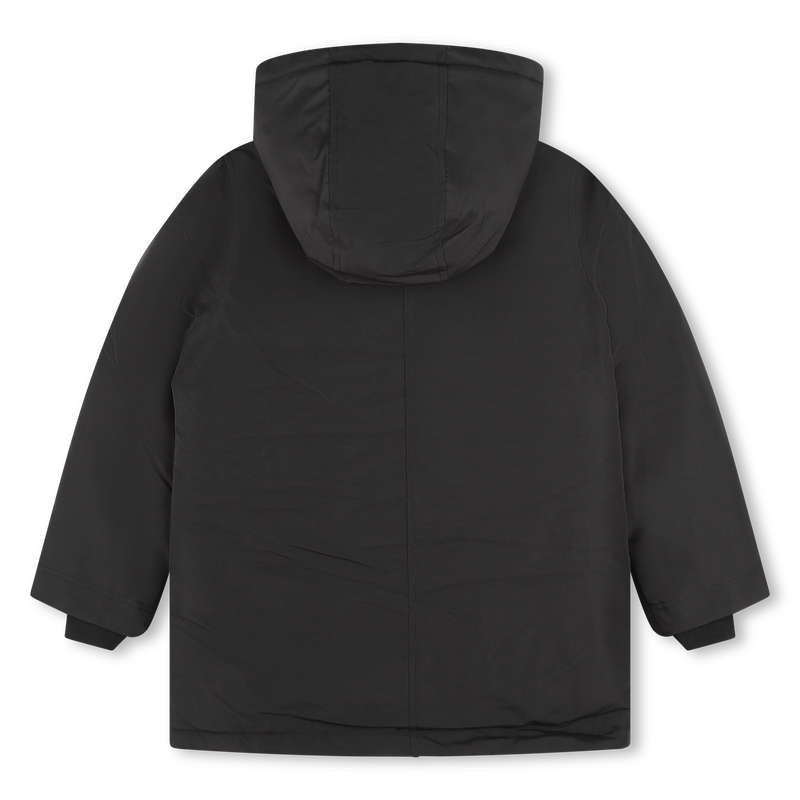 Hooded parka BOSS 
                    BOY