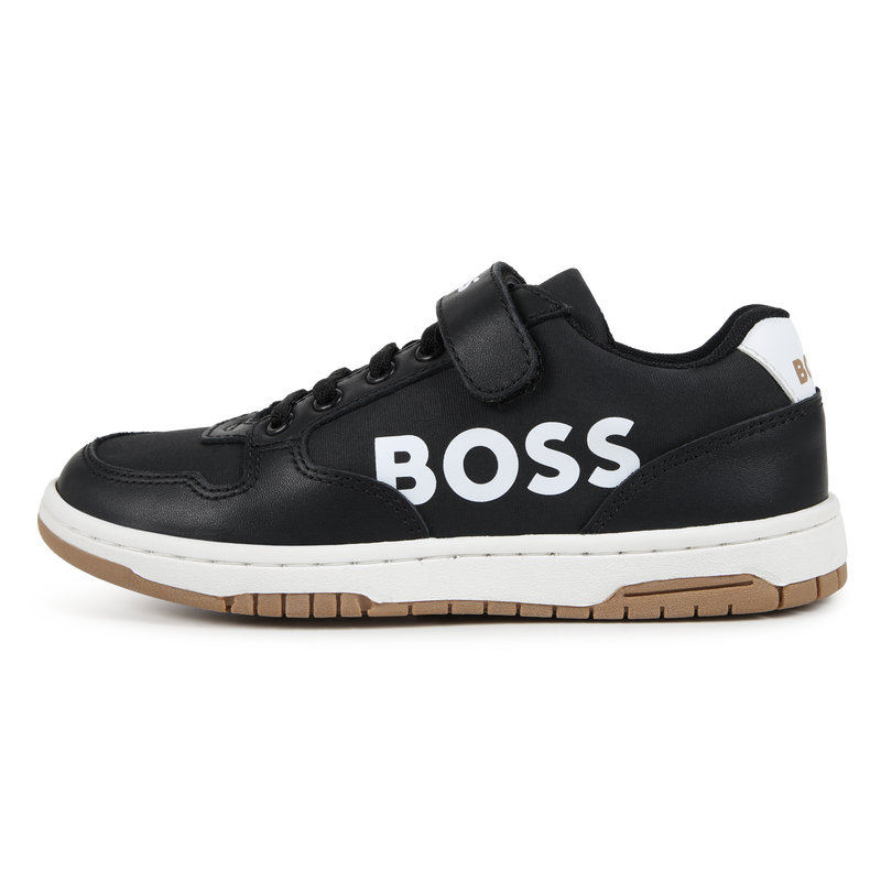 Lace-Up Sneakers BOSS 
                    BOY