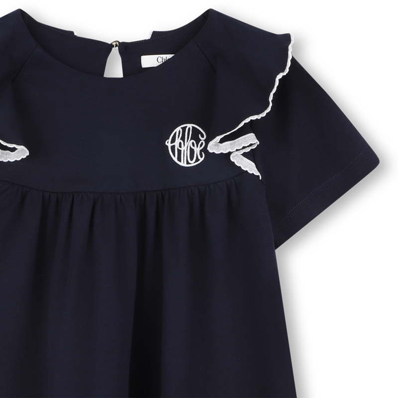 Short-sleeved dress CHLOE 
                    GIRL