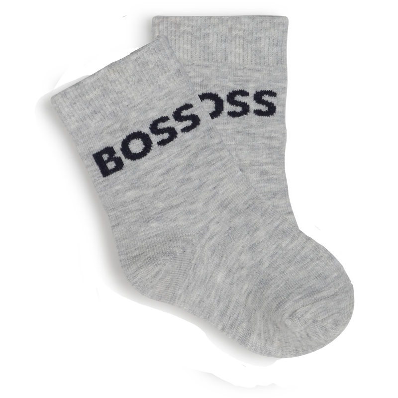 Set of 3 pairs of socks BOSS 
                    BOY