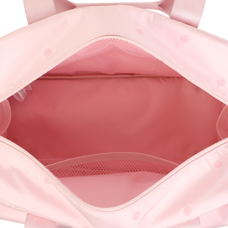 Zip-up changing bag BOSS 
                    UNISEX