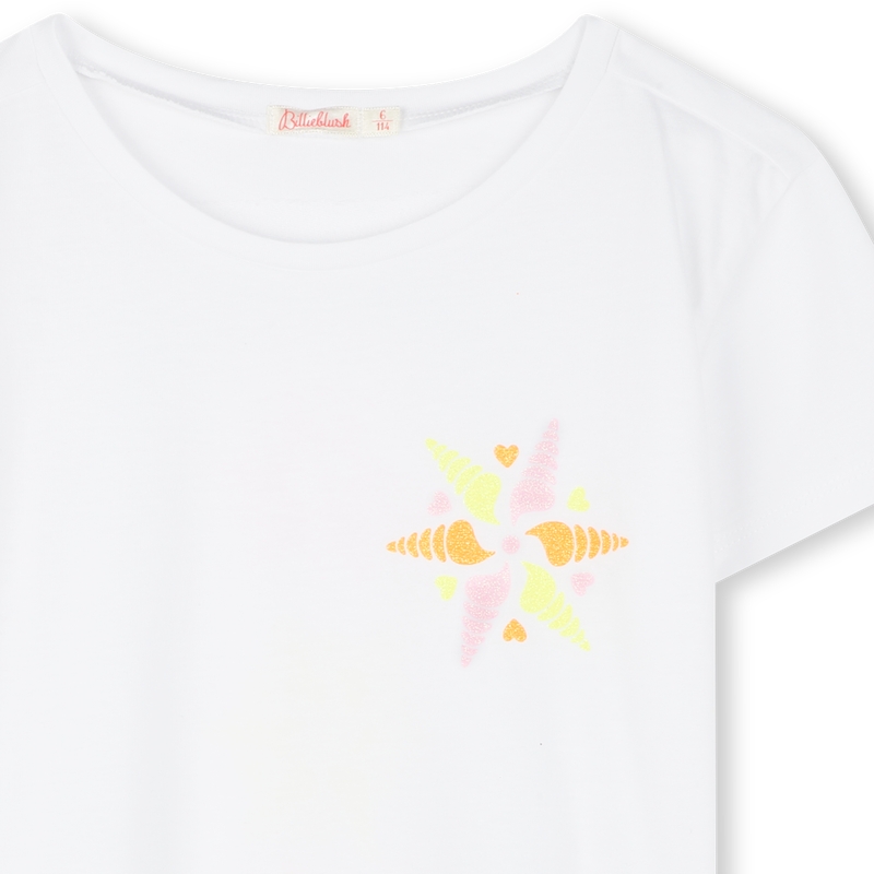 Short-sleeved T-shirt BILLIEBLUSH 
                    GIRL