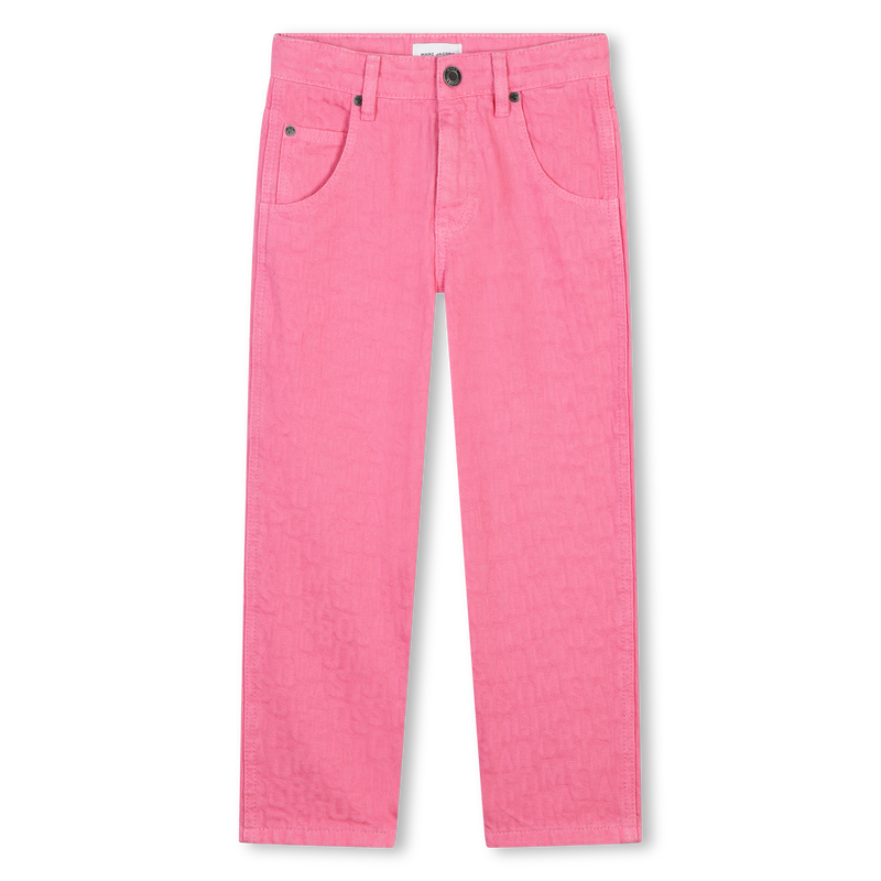 Stretch-Waisted Trousers THE MARC JACOBS 
                    UNISEX