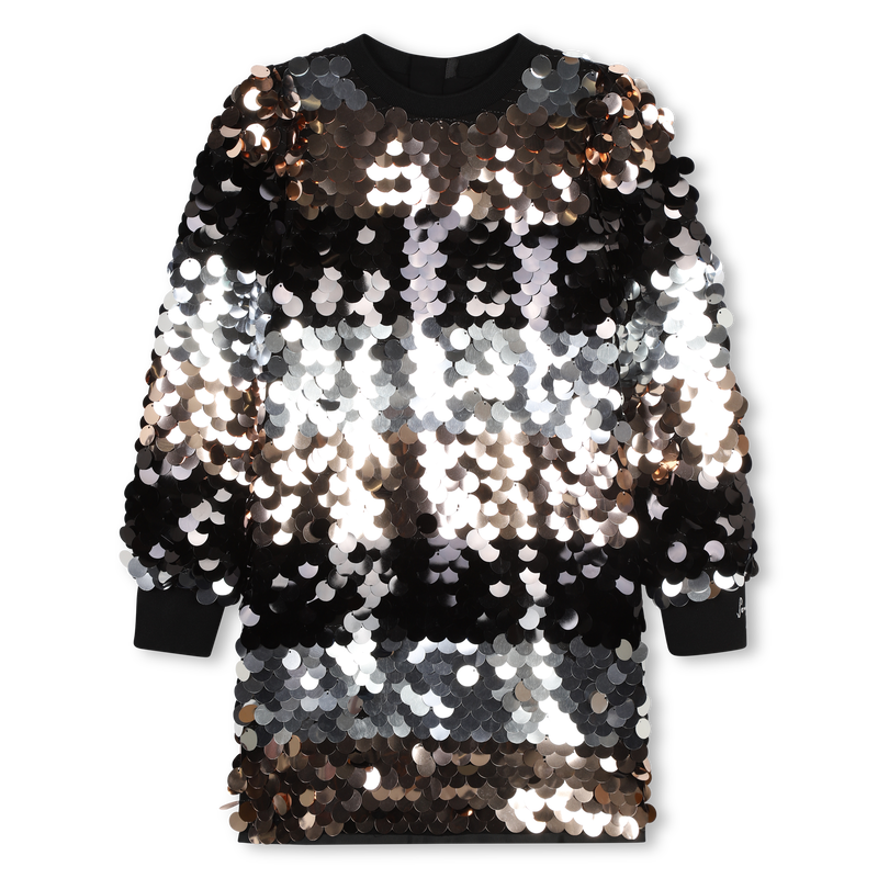 Sequined Party Dress SONIA RYKIEL 
                    GIRL