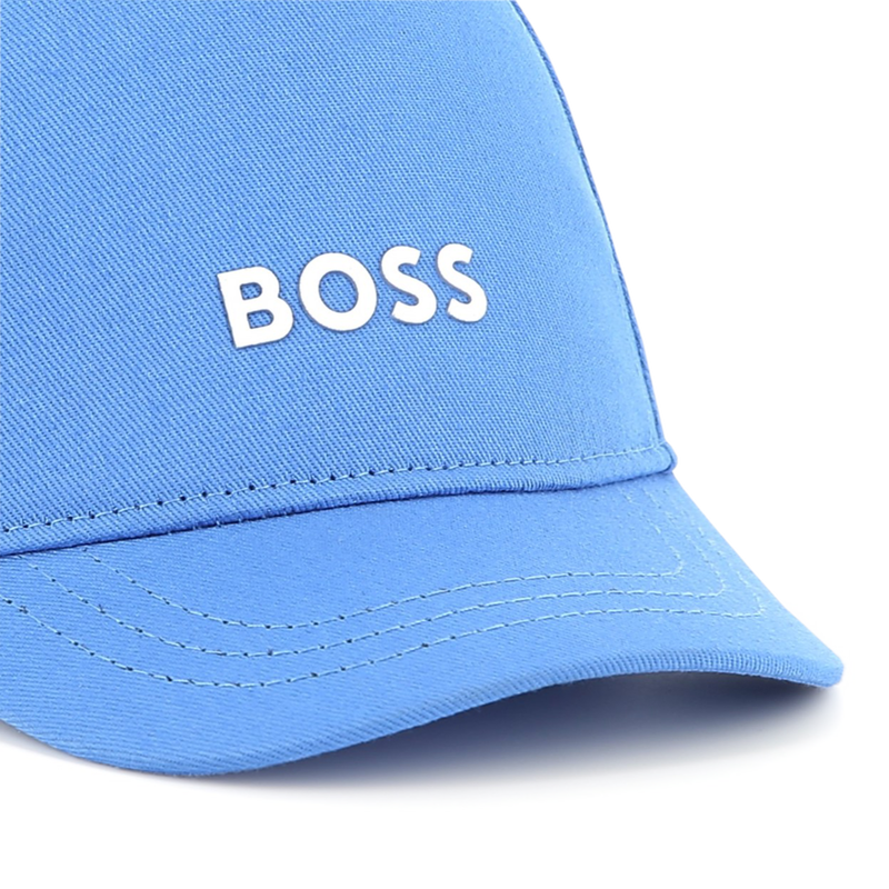 Velcro cotton cap BOSS 
                    BOY