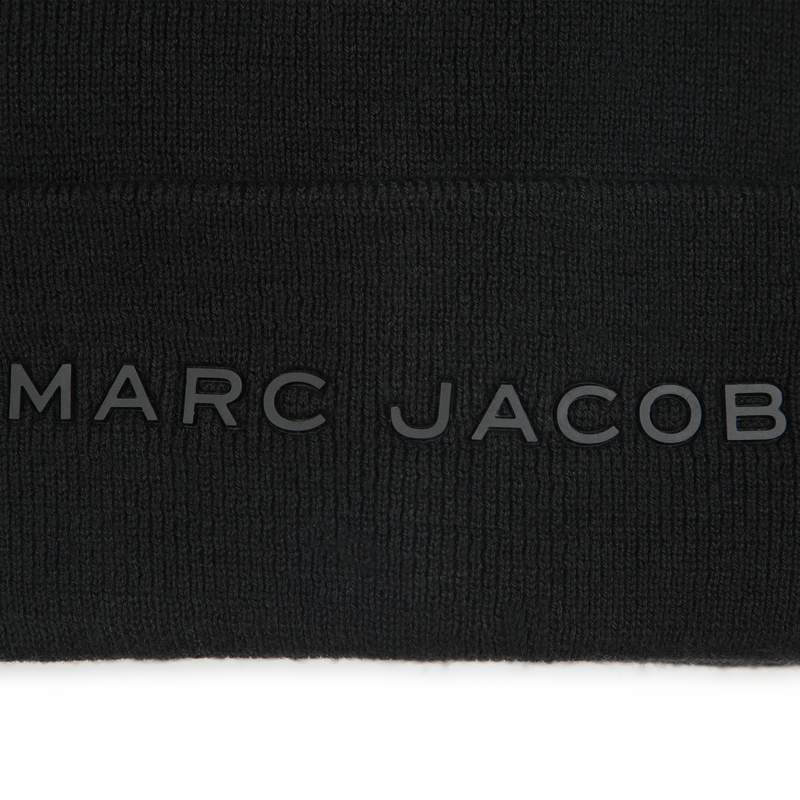 Decorative Cuffed Hat THE MARC JACOBS 
                    UNISEX
