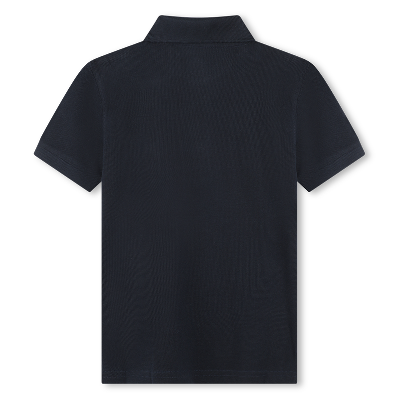 Logo Polo Shirt TIMBERLAND 
                    BOY