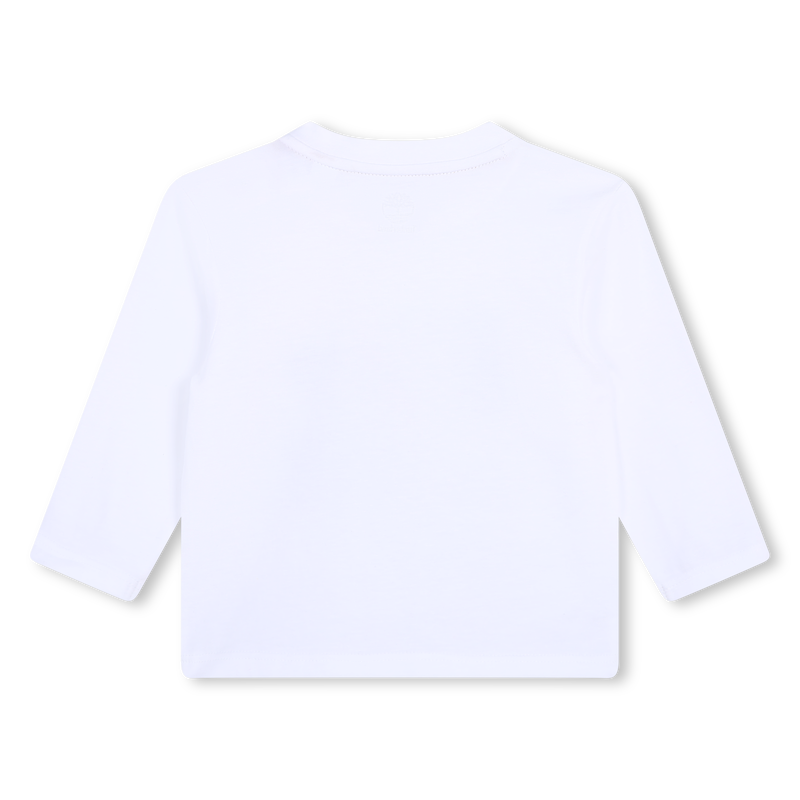 Long-Sleeved T-Shirt TIMBERLAND 
                    BOY