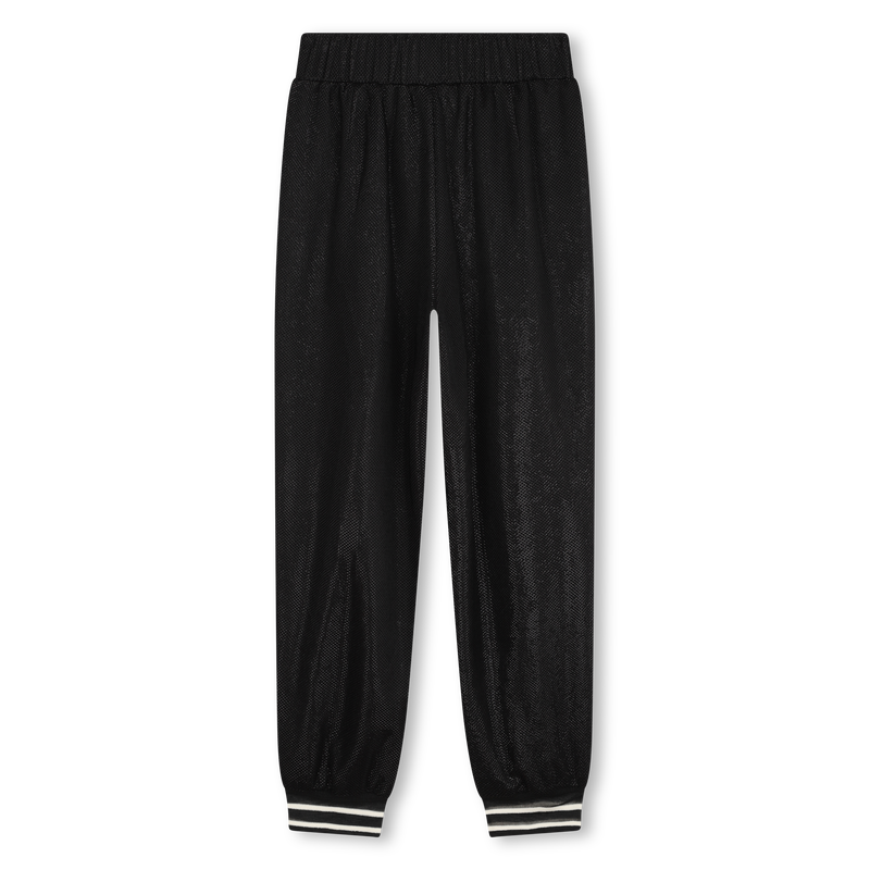 Formal Sweatpants KARL LAGERFELD KIDS 
                    GIRL
