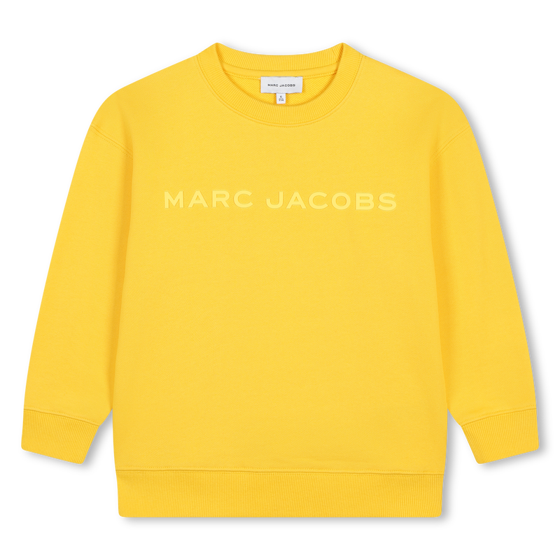 Fleece Sweatshirt THE MARC JACOBS 
                    UNISEX