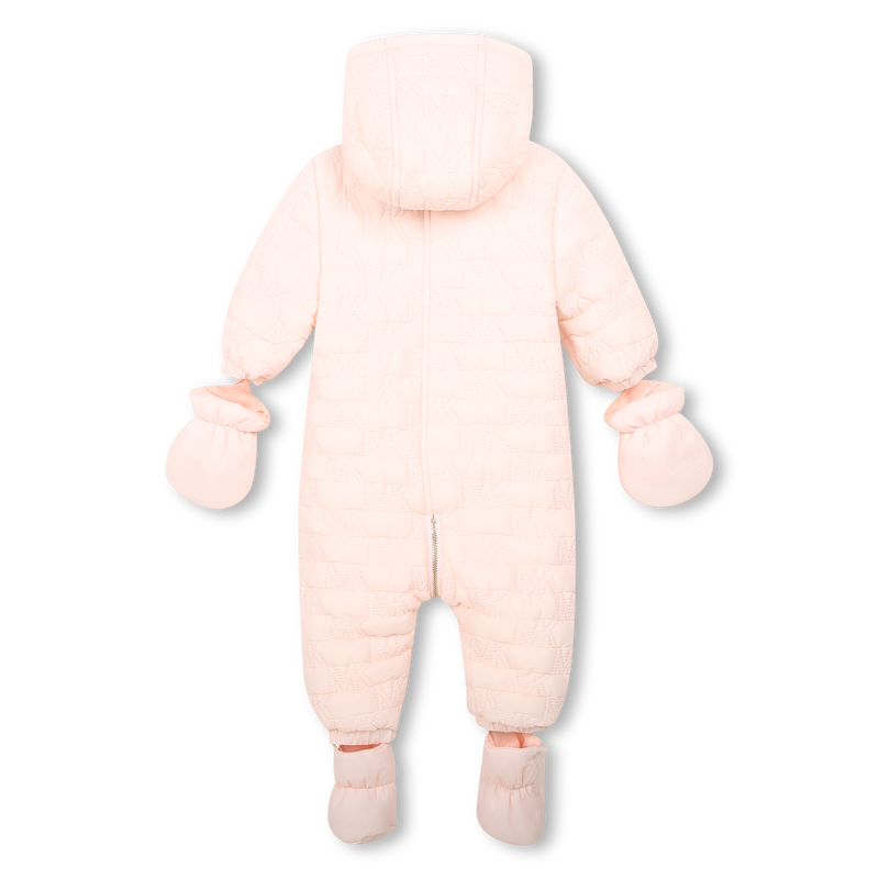 Lined snowsuit MICHAEL KORS 
                    UNISEX