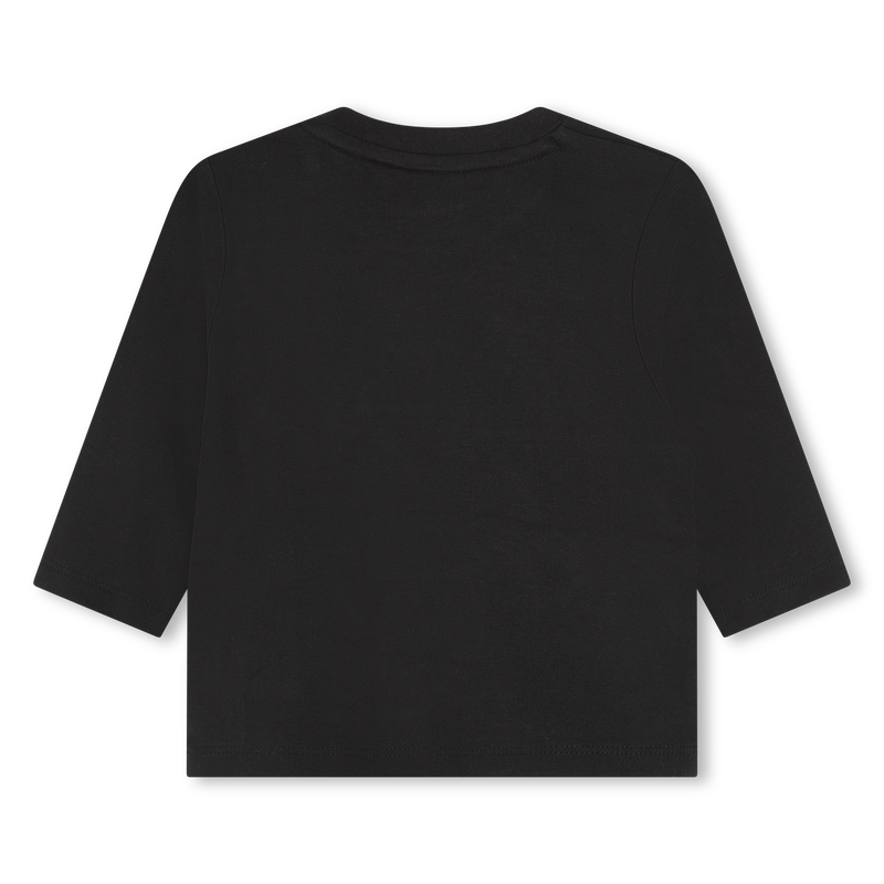 Logo Graphic Long-Sleeve BOSS 
                    BOY