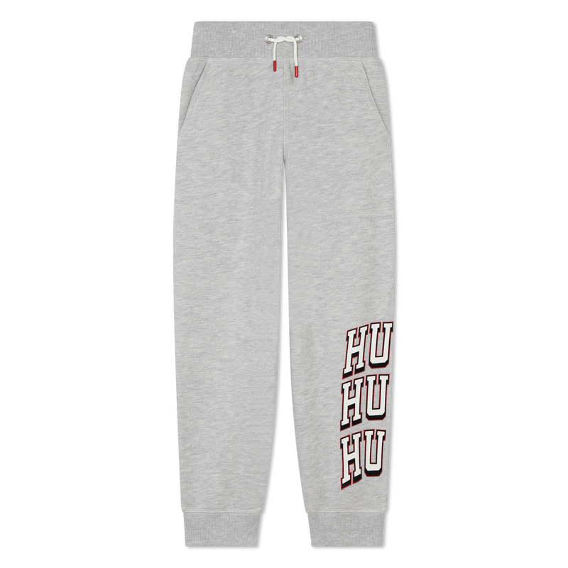 Fleece sweatpants HUGO 
                    BOY