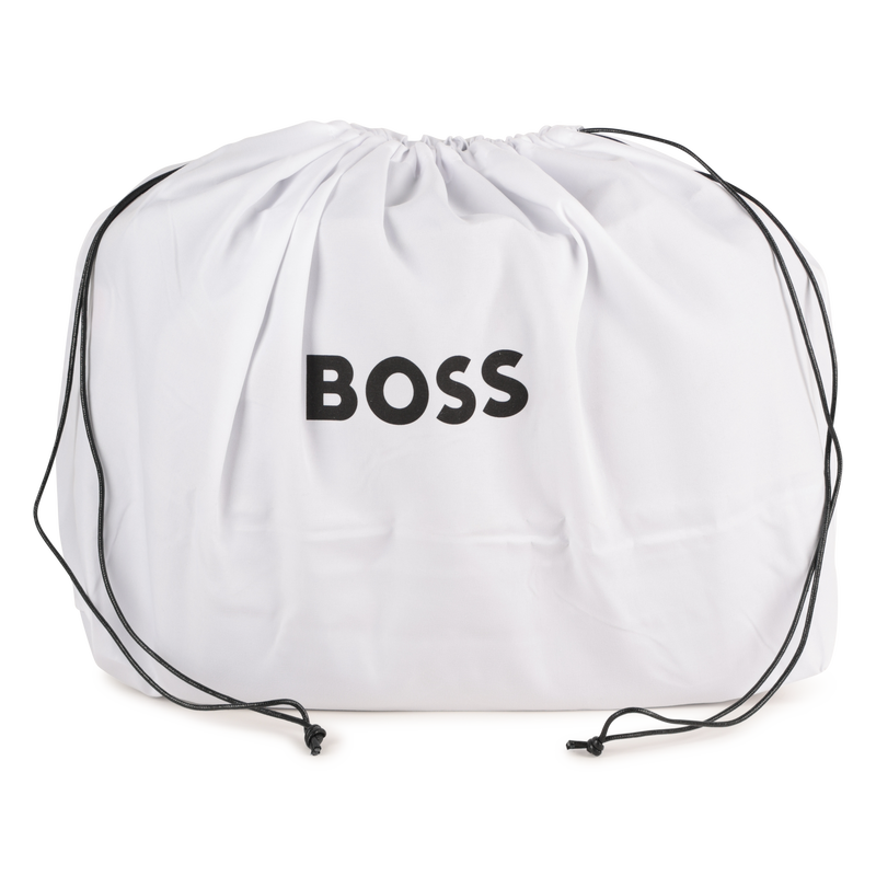 Zip-up changing bag BOSS 
                    UNISEX