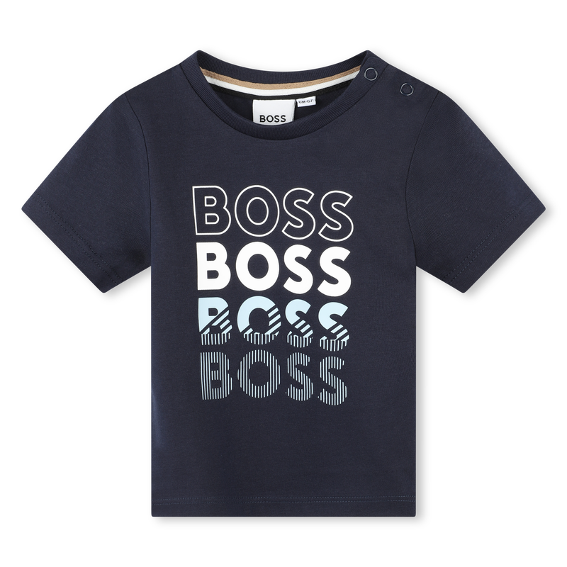 Short sleeve t-shirt BOSS 
                    BOY