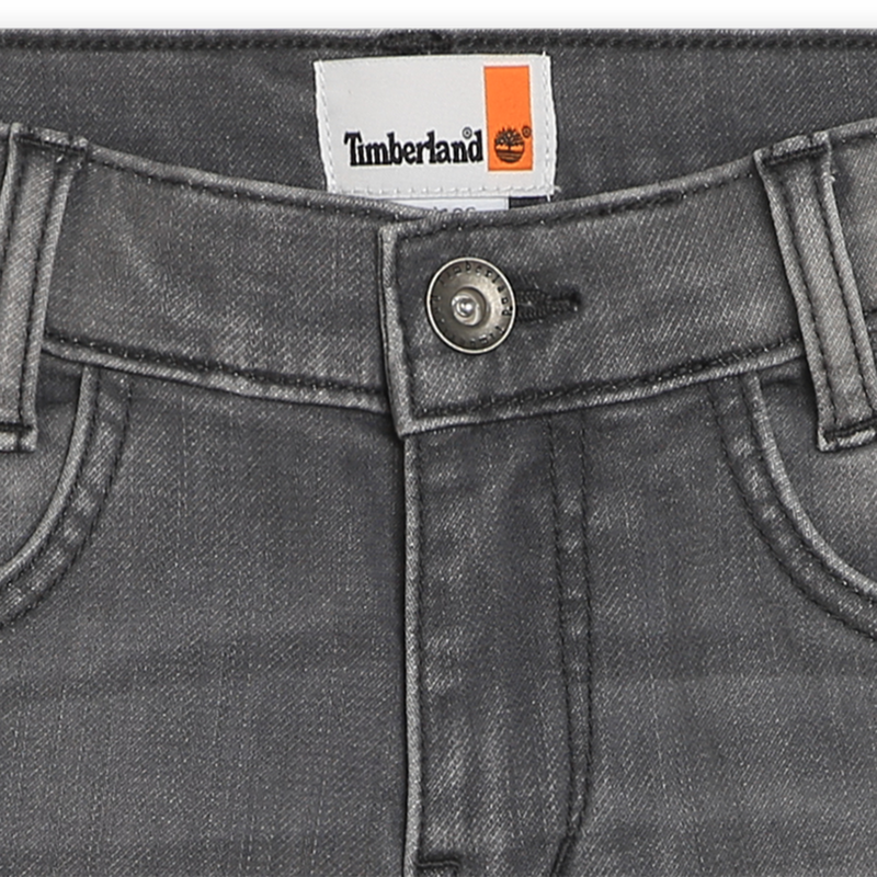 Stretch Jean Bermudas TIMBERLAND 
                    BOY