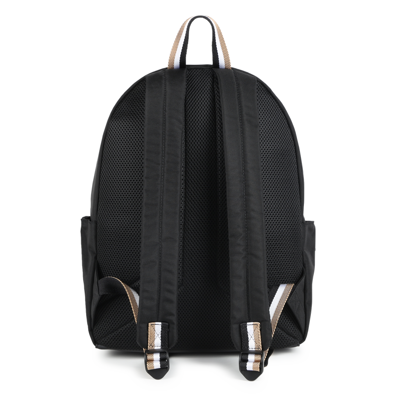 Padded Mesh Backpack BOSS 
                    BOY