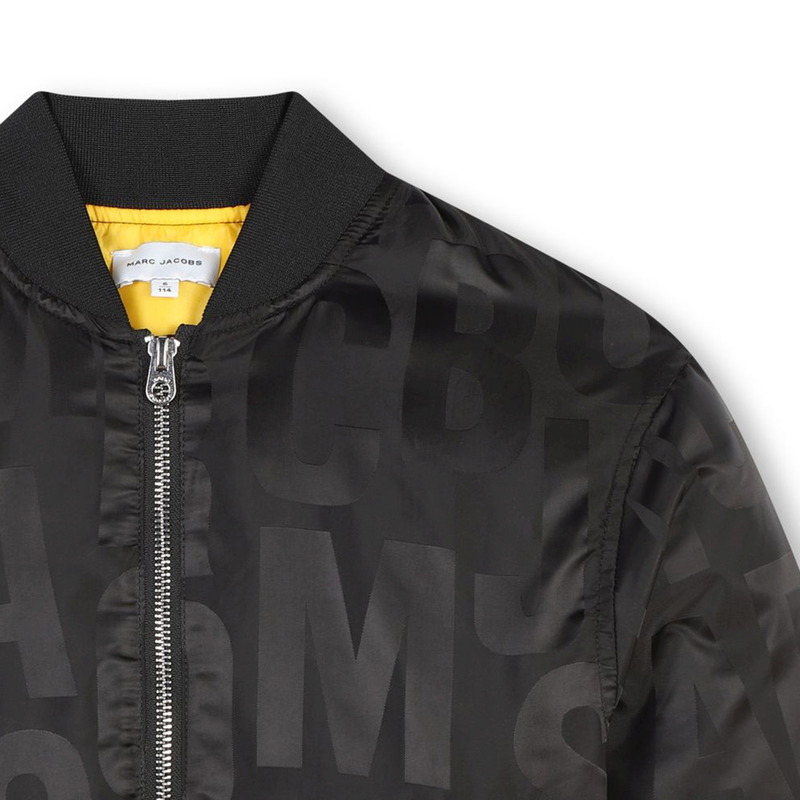 Printed Zip-Up Jacket THE MARC JACOBS 
                    UNISEX