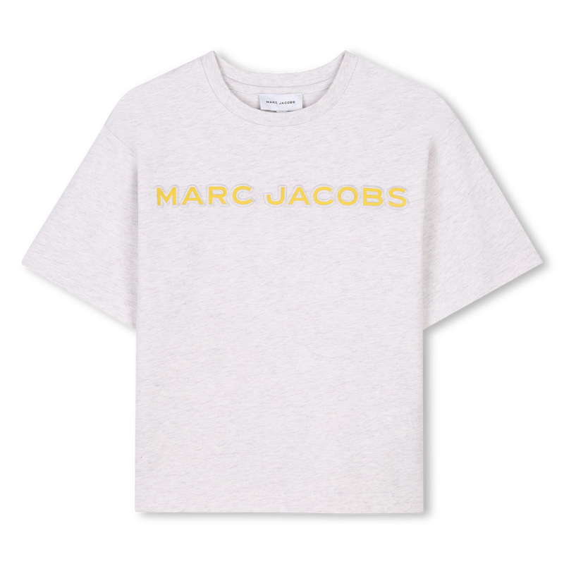 T-shirt with illustrations THE MARC JACOBS 
                    BOY