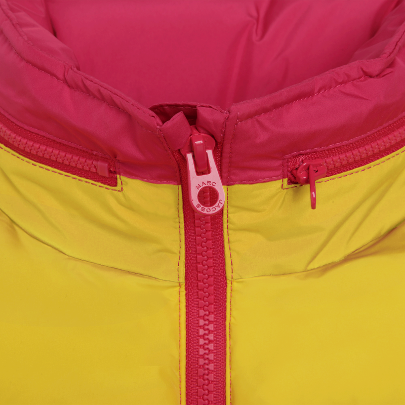 Cropped high-neck coat THE MARC JACOBS 
                    GIRL