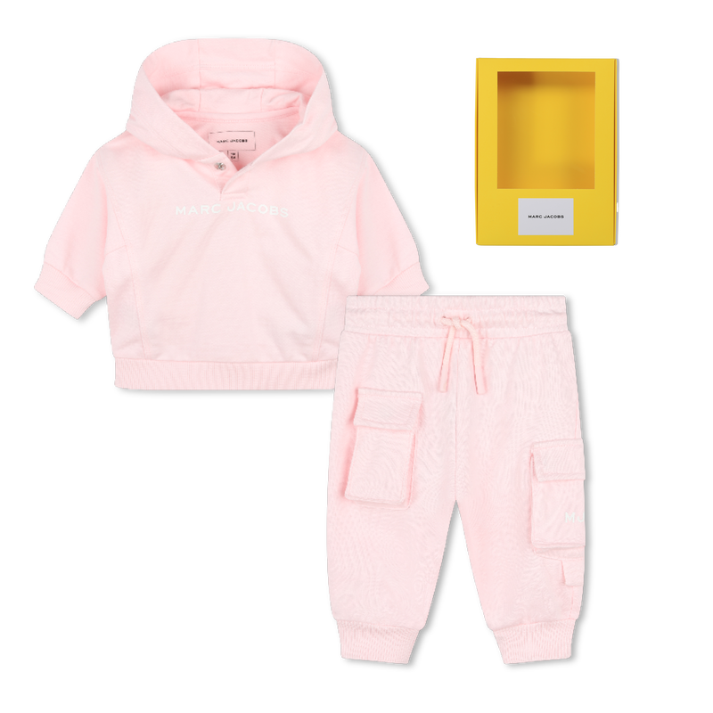 Hoodie Outfit Set THE MARC JACOBS 
                    UNISEX