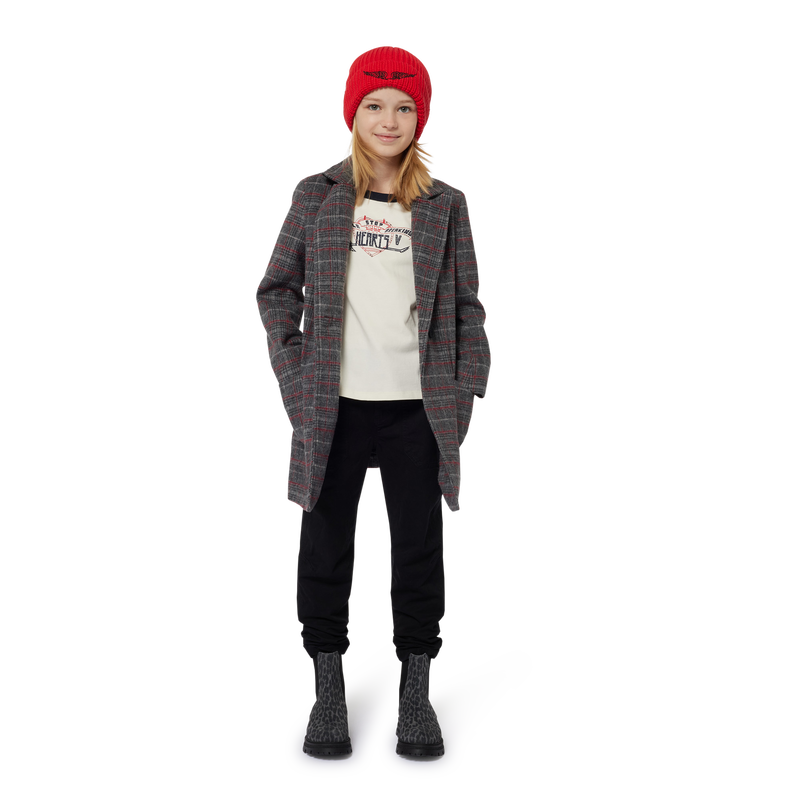 Smart Suit Trousers ZADIG & VOLTAIRE 
                    GIRL