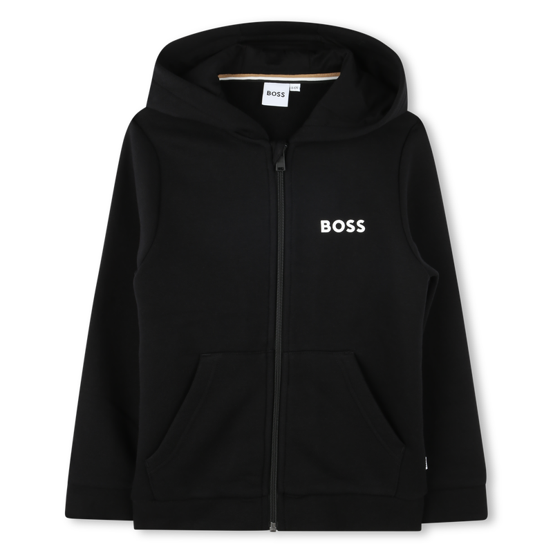 Fleece Tracksuit Set BOSS 
                    BOY