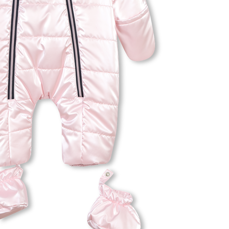 Pearly Snowsuit BOSS 
                    GIRL