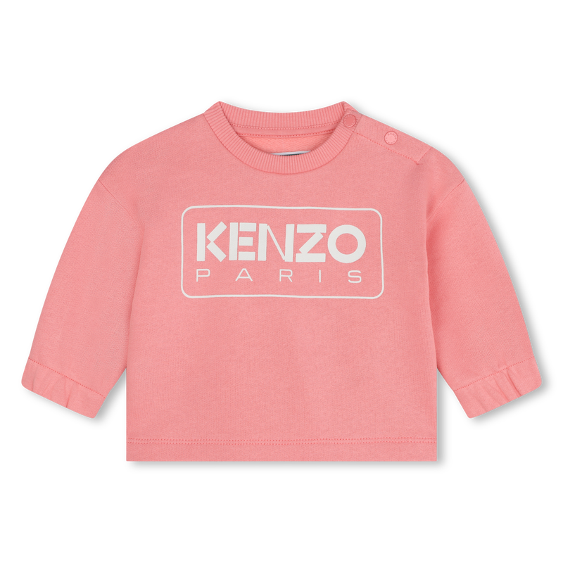 Sweatshirt & Trousers KENZO KIDS 
                    GIRL