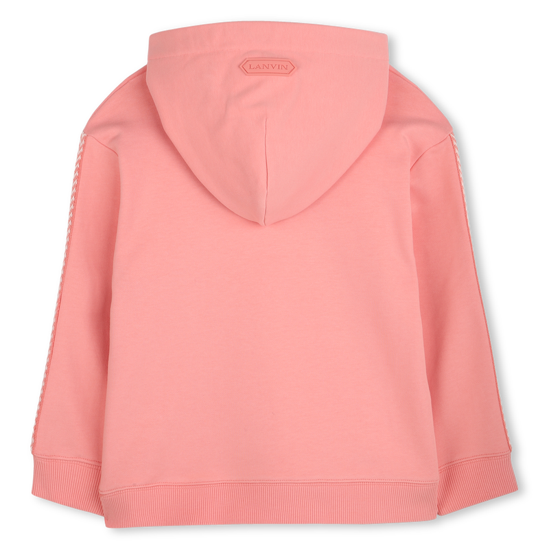 Hooded sweatshirt LANVIN 
                    BOY