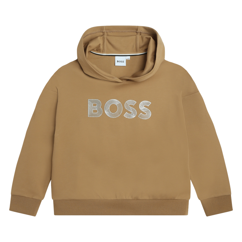 Hooded sweatshirt BOSS 
                    GIRL