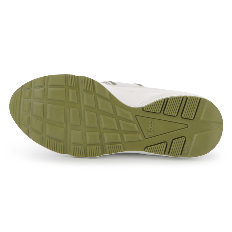 Slip-on low-top sneakers BOSS 
                    BOY