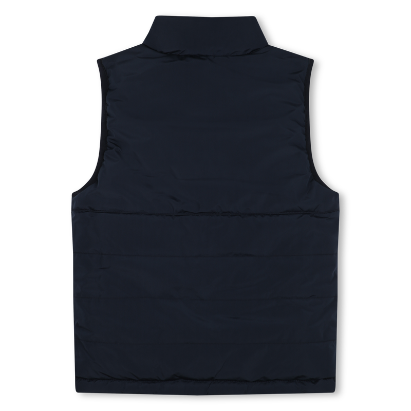Water-Repellent Puffer Vest TIMBERLAND 
                    BOY