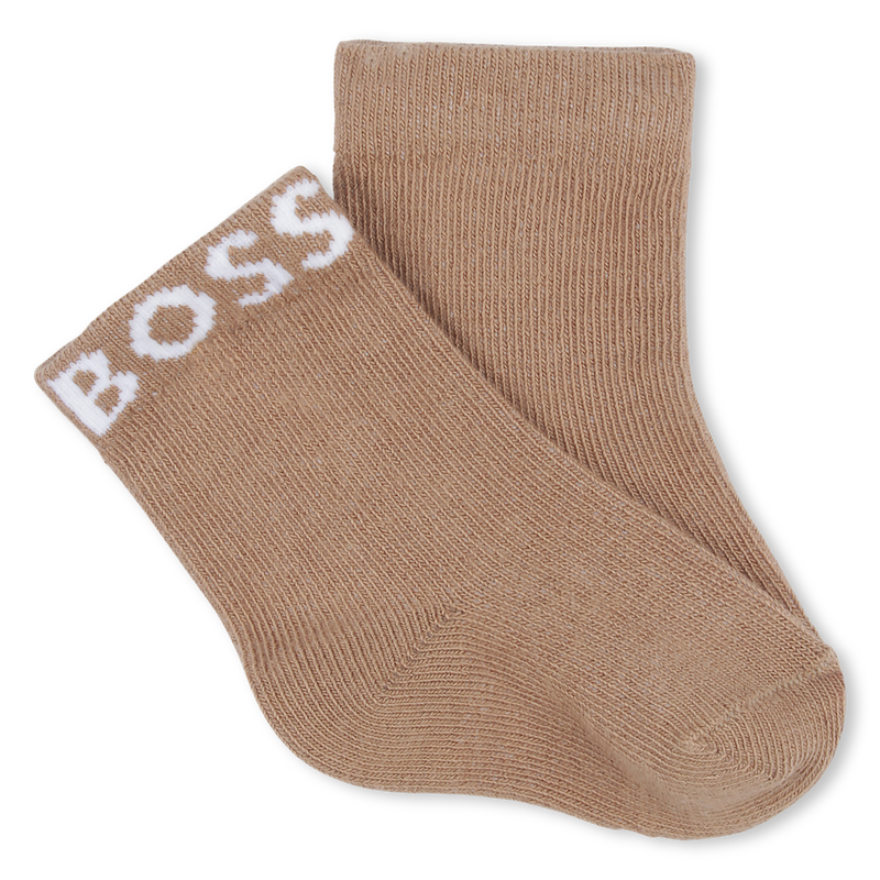 Set of 3 pairs of socks BOSS 
                    UNISEX