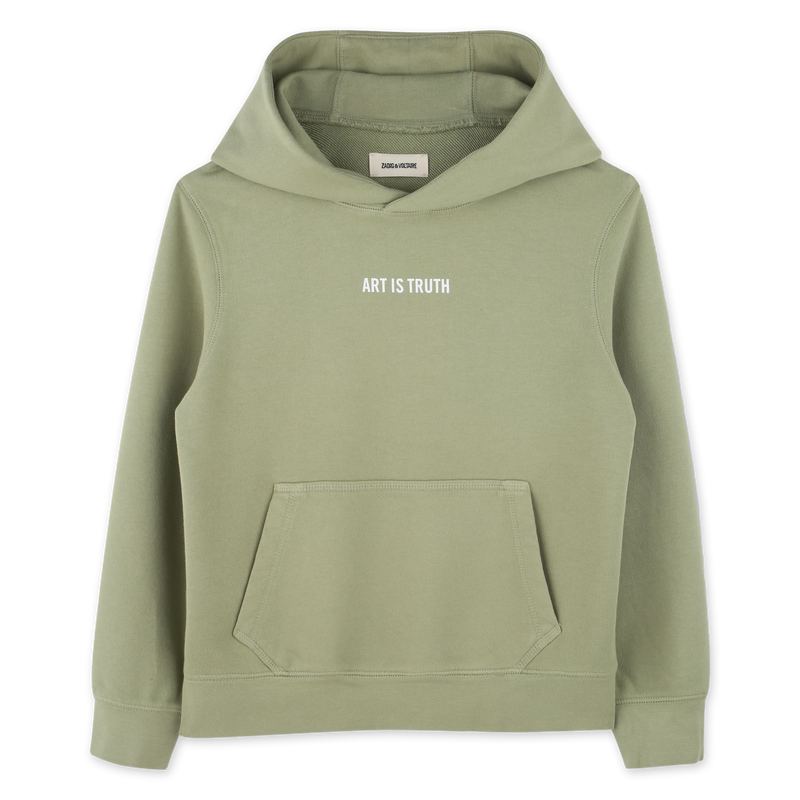 Hooded sweatshirt ZADIG & VOLTAIRE 
                    BOY
