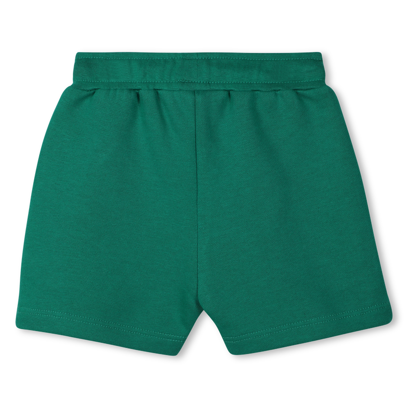T-shirt and Bermuda shorts set KENZO KIDS 
                    BOY